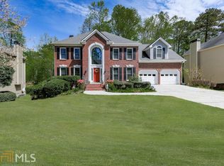 2244 Saluda Ln NW, Acworth, GA 30101