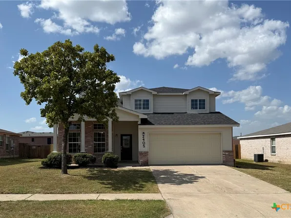 2405 Eppinette Dr, Killeen, TX 76542