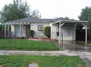 1027 E Byrd Ave, Fresno, CA 93706