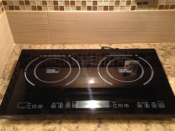 True Induction Cook Top