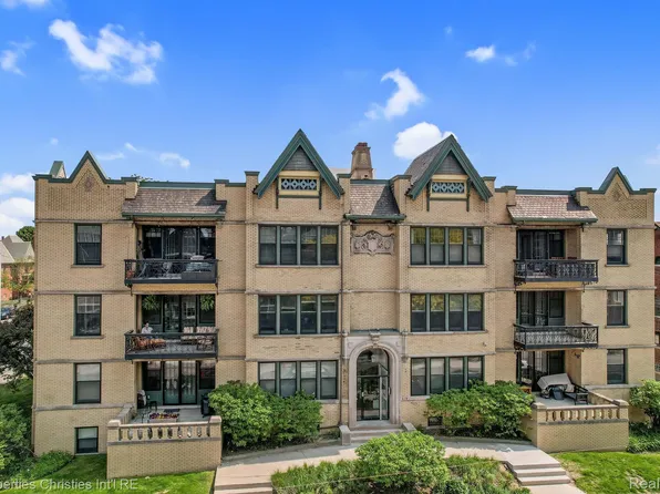 615 W Hancock St Unit 101, Detroit, MI 48201