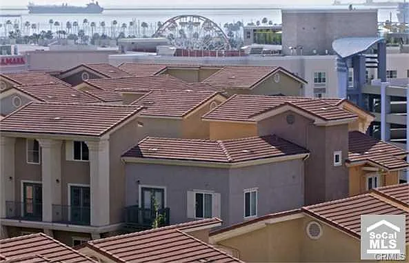 View from the unit