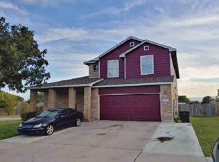 508 Constellation Dr, Killeen, TX 76542