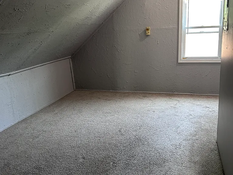 third floor bedroom