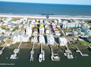 1102 Canal Dr #A, Carolina Beach, NC 28428
