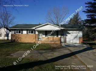 2463 Lavelle Rd, Flint, MI 48504