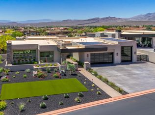 634 E High Bluff Cir, Ivins, UT 84738