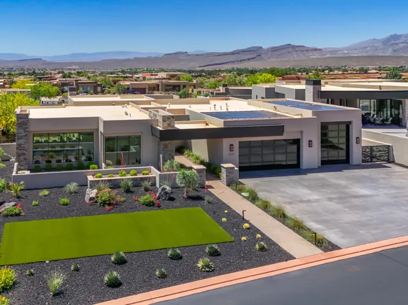 634 E High Bluff Cir, Ivins, UT 84738