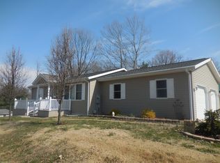 400 Walker St, Loogootee, IN