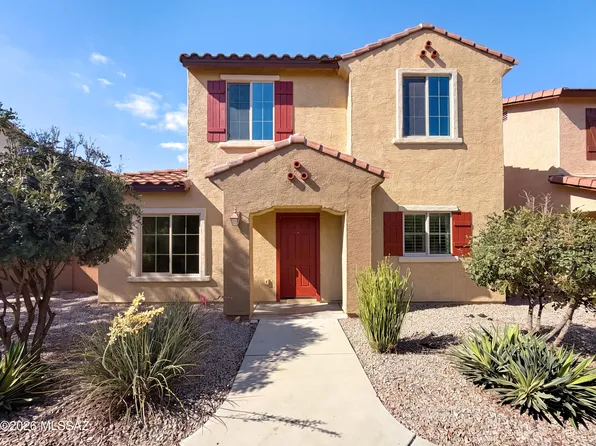 10919 E Midnight Moon Ln, Tucson, AZ 85747