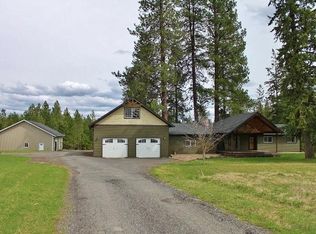 7506 W Carnie Rd, Coeur D Alene, ID 83814