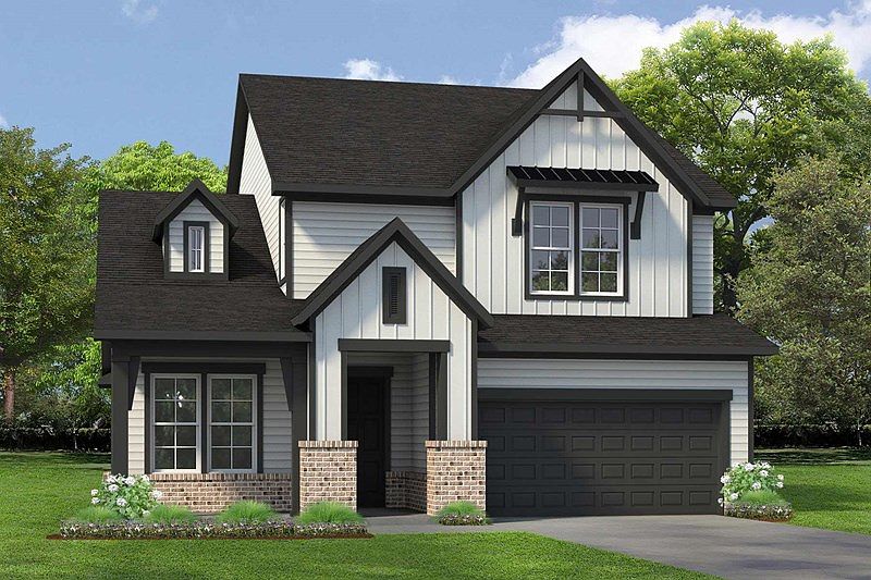 The Camellia - F Exterior