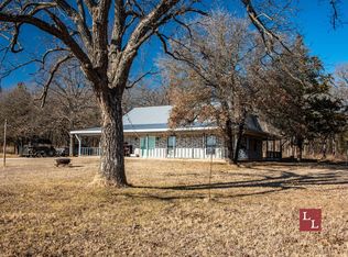 13464 Tucks Ferry Rd, Marietta, OK 73448