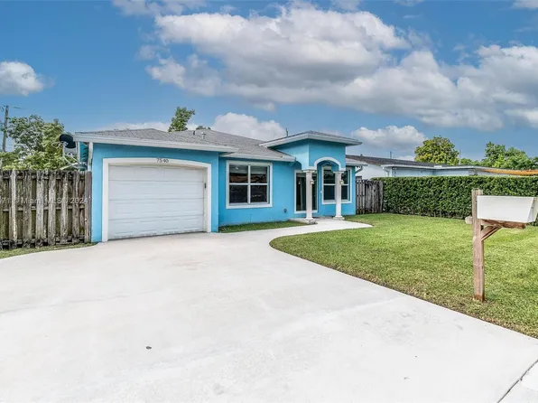 7540 S Waterway Dr, Miami, FL 33155