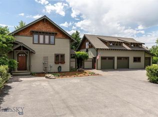 1250 Ludwig Ln, Bozeman, MT 59718
