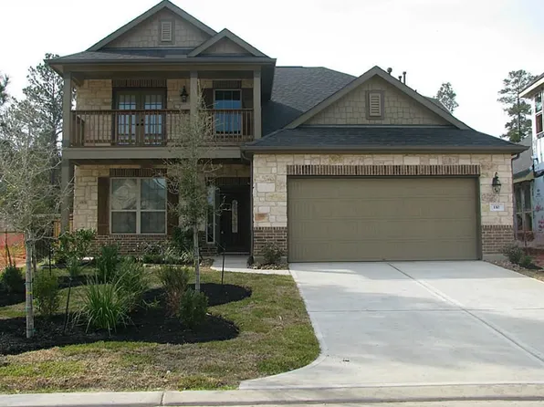110 S Sawbridge Cir, Spring, TX 77389