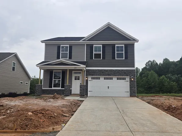 672 Gilgal Ln, Wellford, SC 29385