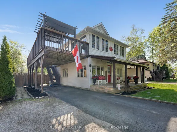 39 Franklin Beach Rd, Georgina, ON L0E 1L0