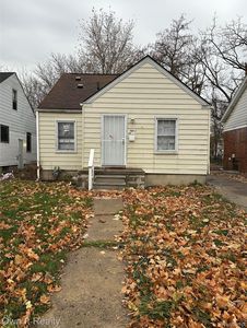 6403 Westwood St, Detroit, MI, 48228