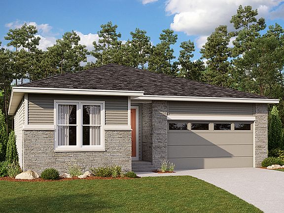 The Lavender - Elevation C