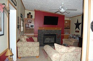 family room