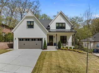 4402 Pitt St, Raleigh, NC 27609