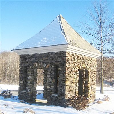 Evermoor Entrance House