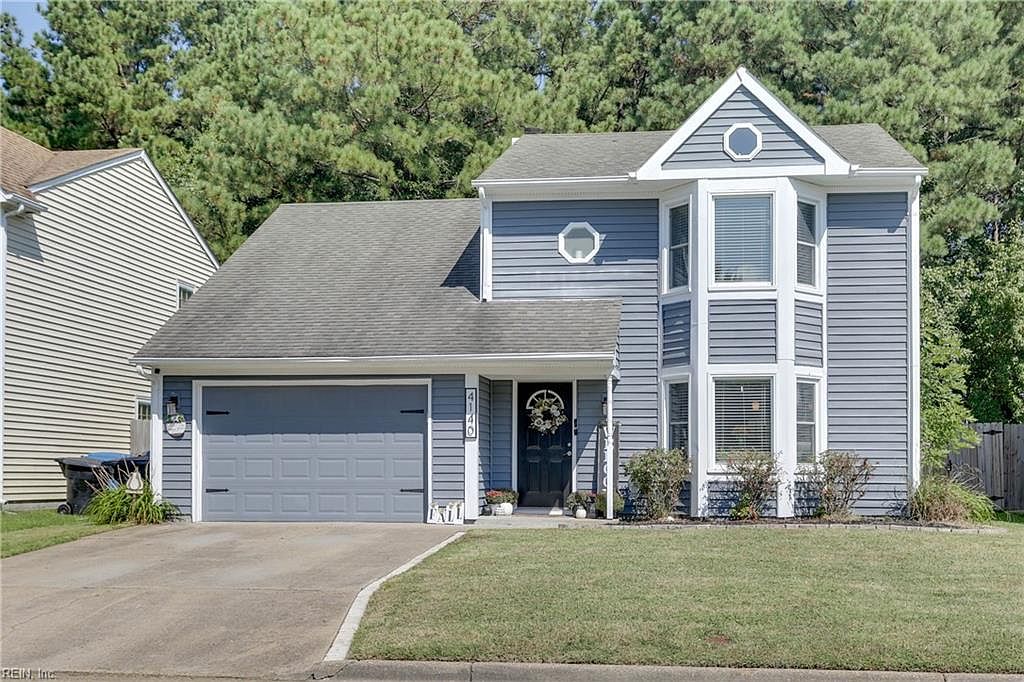 4140 Ware Neck Dr, Virginia Beach, VA 23456 Zillow