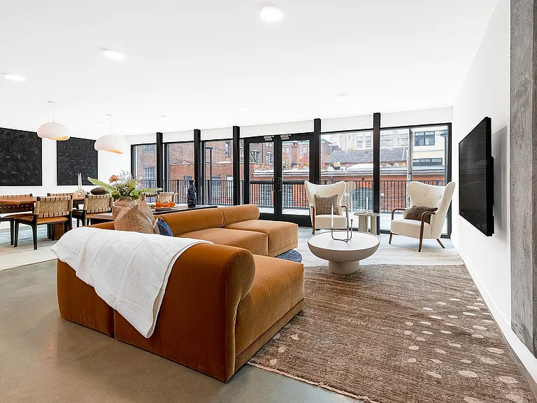 Resident Lounge