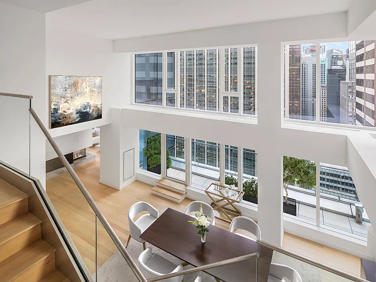 135 W 52nd St #Penthouse 5S — Photo 10
