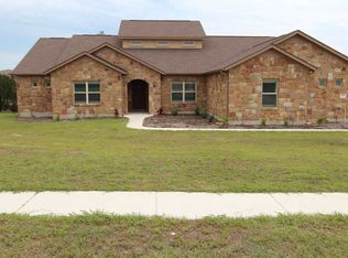 700 Buffalo Trl, Liberty Hill, TX 78642