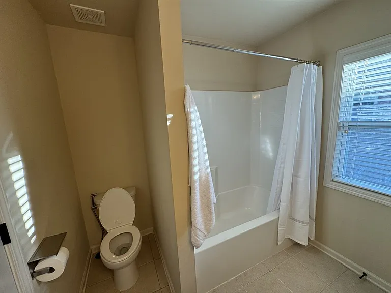 3rd Full Bath for the 3rd and 4th BR's