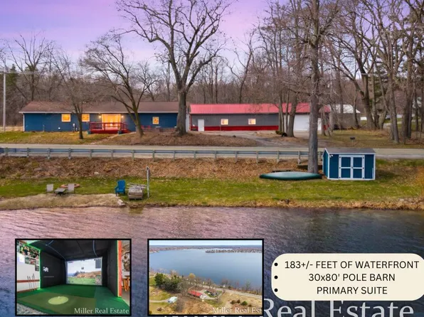 9374 S M 43 Hwy, Delton, MI 49046