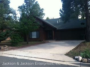 2218 N Elk Run St, Flagstaff, AZ 86004