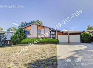6375 Snowbird Dr, Colorado Springs, CO 80918