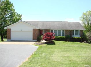 2518 Seckman Rd, Imperial, MO 63052