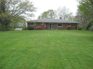 414 Sawmill Run Rd, Butler, PA 16001