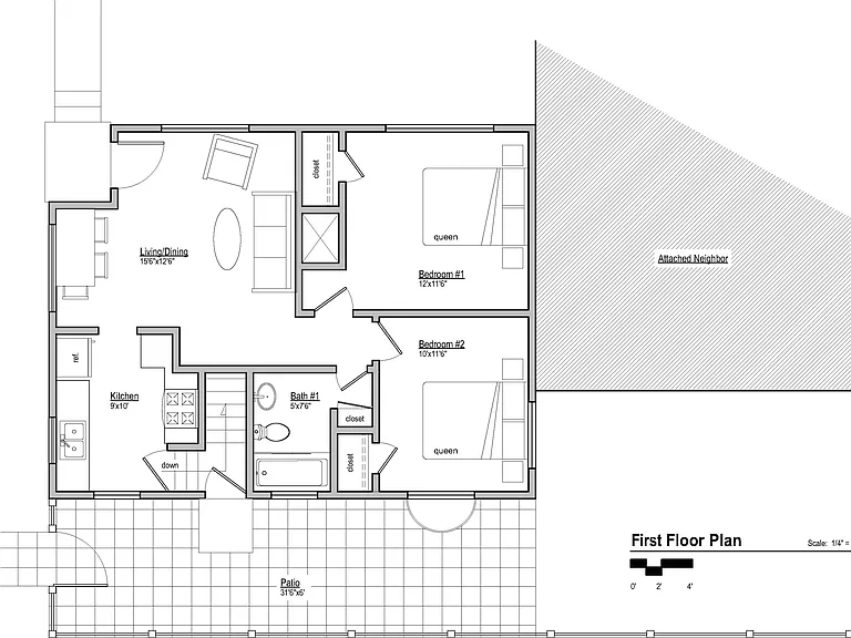 730 Poplar St — Photo 24