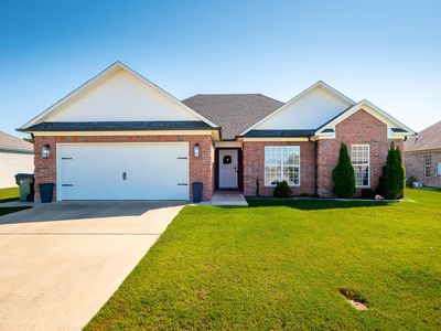 1810 Jaguar Dr, Conway, AR, 72032