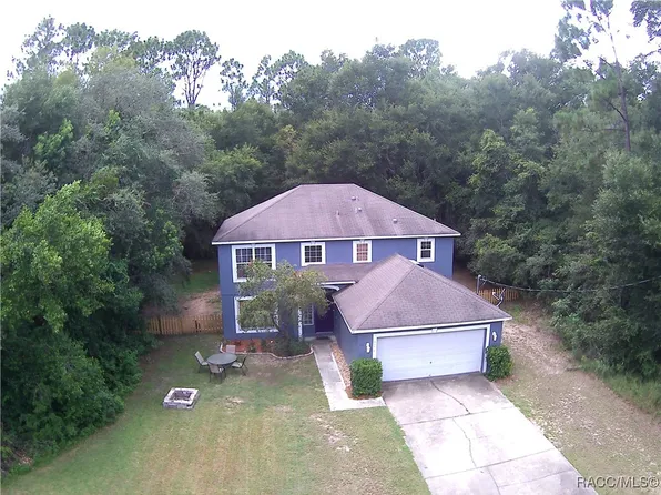 8674 N Collarette Way, Citrus Springs, FL 34434