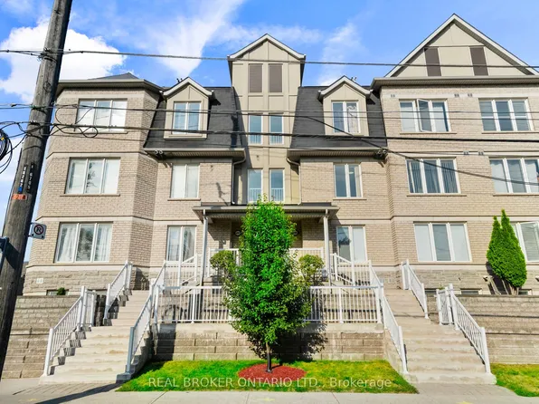 649 A E Warden Ave #27, Toronto, ON M1L 0E7
