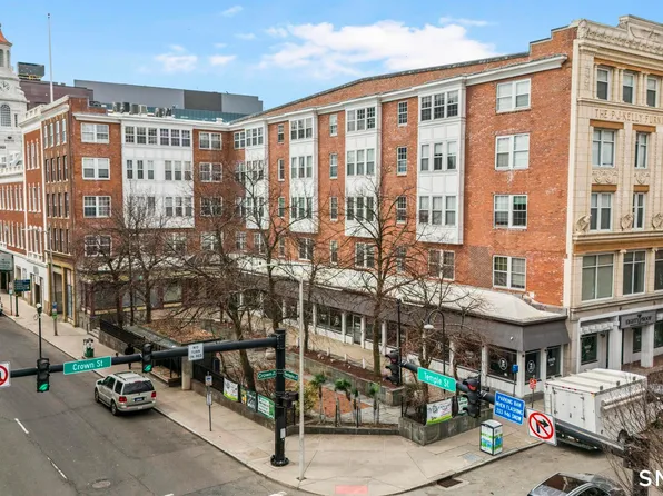 196 Crown Street #209, New Haven, CT 06510