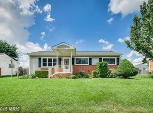 904 Marksworth Rd, Catonsville, MD 21228