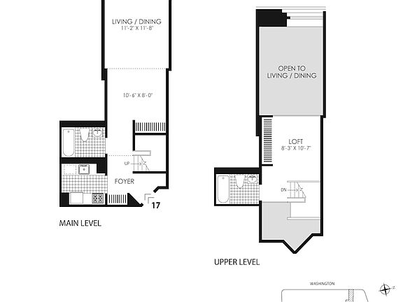 2nd image of 666 Greenwich St APT 917
