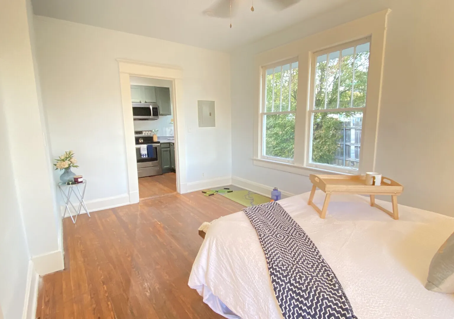 Furnished 1BR | 5 Min to Downtown, Grady & AUC | Next to BeltLine — Photo 4