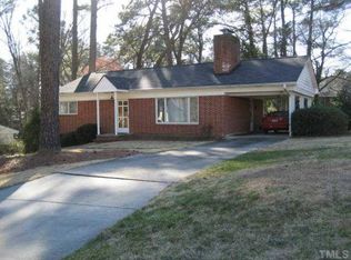 3525 Rock Creek Dr, Raleigh, NC 27609