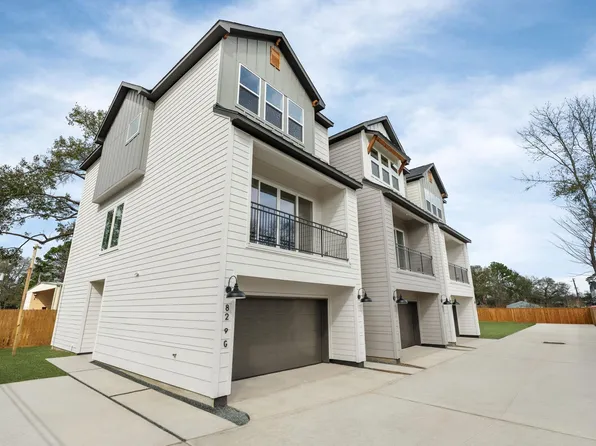 826 Curtin St #G, Houston, TX 77018