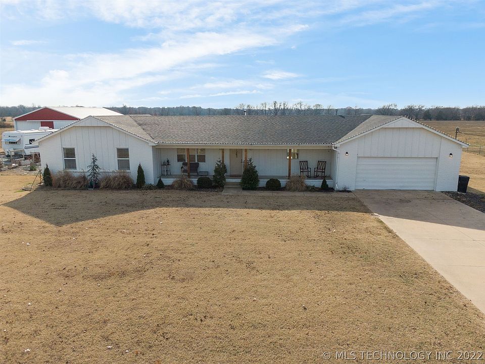 2623 W 510th Rd, Pryor, OK 74361 Zillow