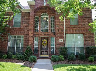 2403 Thompson Crossing Dr, Richmond, TX 77406