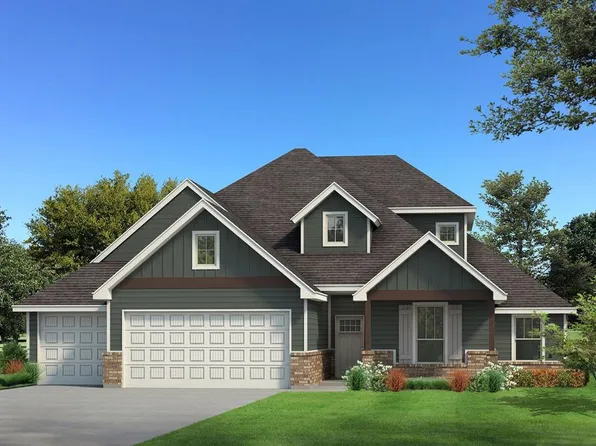 11105 NW 90th St, Yukon, OK 73099